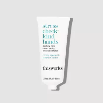 THIS WORKS Крем для рук stress check kind hands 75.0