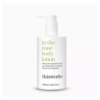 THIS WORKS Лосьон для рук и тела In The Zone Body Lotion