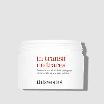 THIS WORKS Очищающее средство in transit no traces 60.0