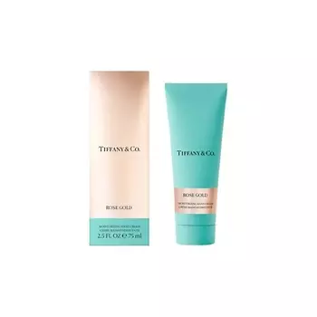 TIFFANY & CO Крем для рук Rose Gold