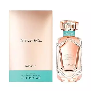 TIFFANY & CO Парфюмерная вода Rose Gold