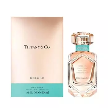 TIFFANY & CO Парфюмерная вода Rose Gold
