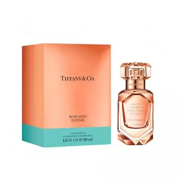 TIFFANY & CO Парфюмерная вода Rose Gold lntense