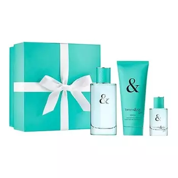 TIFFANY & CO Парфюмерный подарочный набор