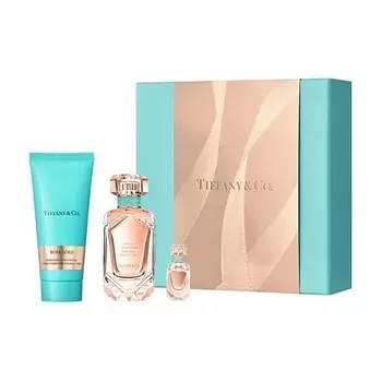 TIFFANY & CO Парфюмерный подарочный набор Rose Gold Exclusive