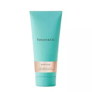 TIFFANY & CO Парфюмированный лосьон для тела Rose Gold