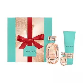 TIFFANY & CO Подарочный набор Rose Gold