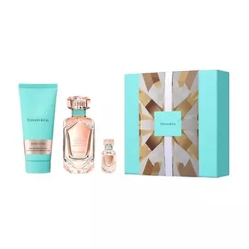 TIFFANY & CO Подарочный набор Rose Gold