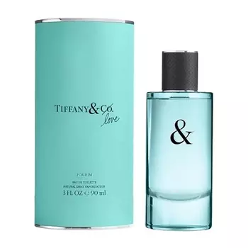 TIFFANY & CO Туалетная вода Tiffany & Love for Him