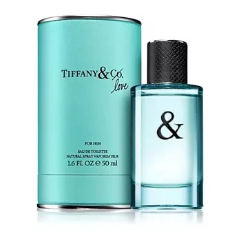 TIFFANY & CO Туалетная вода Tiffany & Love for Him