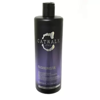 TIGI Кондиционер для коррекции цвета осветленных волос Catwalk Fashionista Violet Conditioner