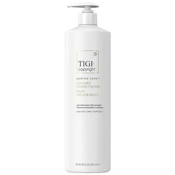 TIGI Кондиционер для объема волос Copyright Custom Care Volume Conditioner 970.0