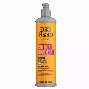 TIGI Кондиционер для окрашенных волос Bed Head Colour Goddess Oil Infused Conditioner 400.0