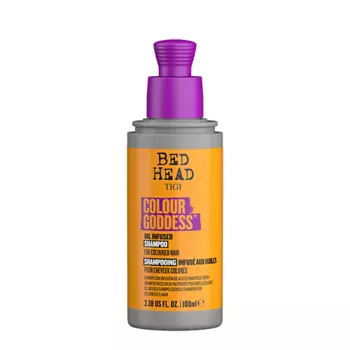 TIGI Кондиционер для окрашенных волос Bed Head Colour Goddess Oil Infused Conditioner 100.0