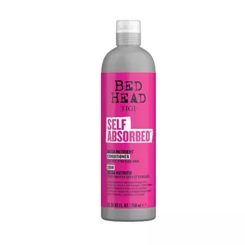TIGI Кондиционер для волос питательный Bed Head Self Absorbed 750.0
