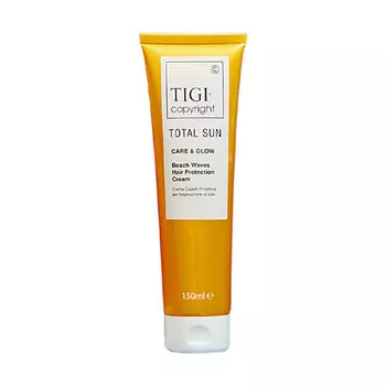 TIGI Крем для защиты волос от солнца Copyright Total Sun Care & Glow Beach Waves