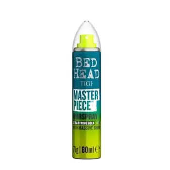 TIGI Лак для блеска и фиксации волос Bed Head Masterpiece Massive Shine