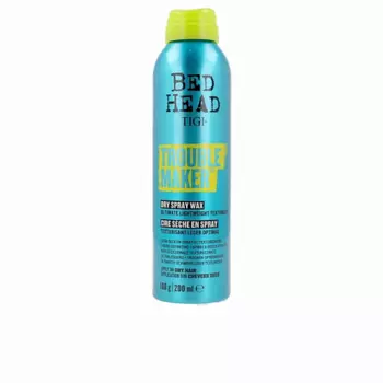 TIGI Легкий текстурирующий воск спрей для волос Bed Head Trouble Maker Dry Spray Wax 200.0
