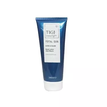 TIGI Лосьон для тела после пляжа Bed Head Tigi Copyright Total Sun Care & Glow 200.0