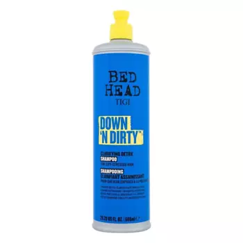 TIGI Очищающий детокс-шампунь Bed Head Down'n Dirty Clarifying Detox Shampoo 600.0