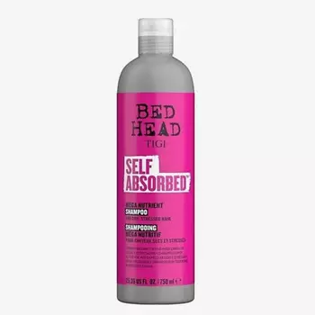 TIGI Питательный шампунь для сухих и поврежденных волос Bed Head Self Absorbed