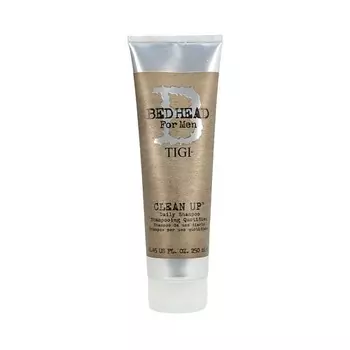 TIGI Шампунь для ежедневного применения Bed Head for Men Clean Up 250.0