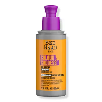 TIGI Шампунь для окрашенных волос Colour Goddess Oil Infused Shampoo 100.0
