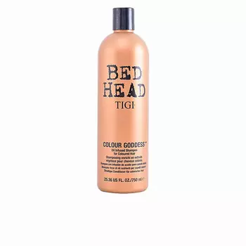 TIGI Шампунь для окрашенных волос Colour Goddess Oil Infused Shampoo 750.0
