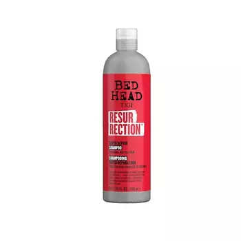 TIGI Шампунь для сильно поврежденных волос Bed Head Resurrection
