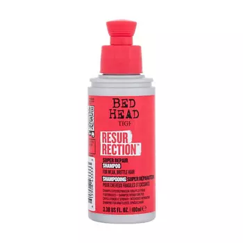 TIGI Шампунь для сильно поврежденных волос Bed Head Resurrection