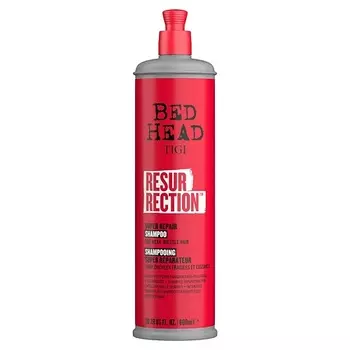 TIGI Шампунь для сильно поврежденных волос Bed Head Resurrection 600.0