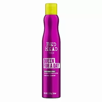TIGI Спрей для придания объема волосам Bed Head Superstar Queen for a Day 311.0