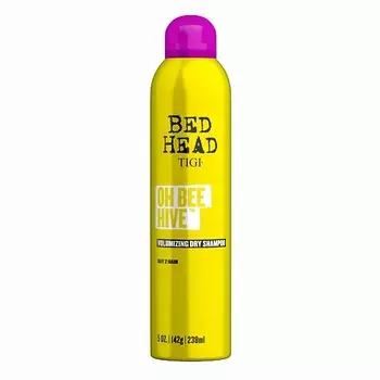 TIGI Сухой шампунь для придания объема волосам Bed Head Oh Bee Hive 238.0