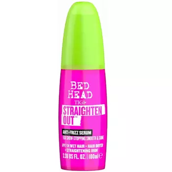 TIGI Термоактивная разглаживающая сыворотка Bed Head Straighten Out 100.0