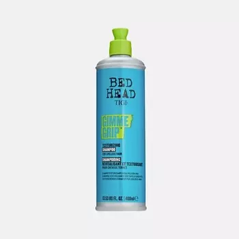 TIGI Текстурирующий шампунь Bed Head Gimme Grip Shampoo 400.0