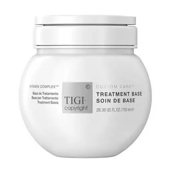TIGI Универсальная крем-основа для ухода за волосами Copyright Custom Care Treatment Base
