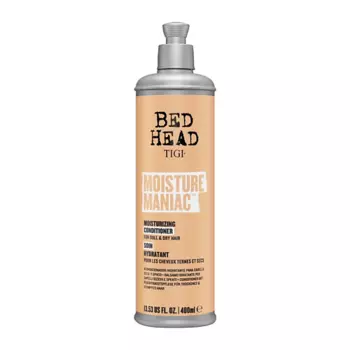 TIGI Увлажняющий кондиционер для сухих и поврежденных волос Bead Head Moisture Maniac 400.0