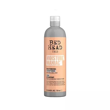 TIGI Увлажняющий кондиционер для сухих и поврежденных волос Bead Head Moisture Maniac 750.0