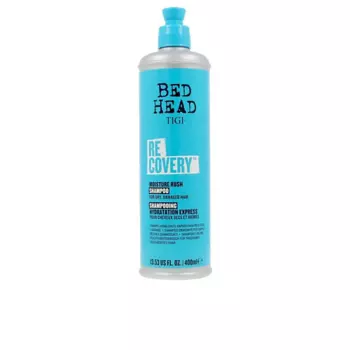 TIGI Увлажняющий шампунь для сухих и поврежденных волос Bed Head Urban Anti+dotes Recovery 400.0