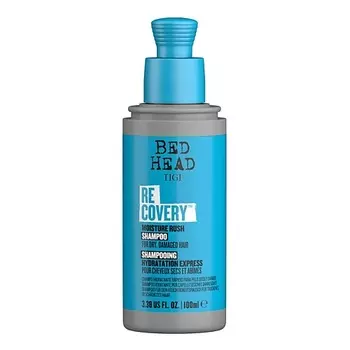 TIGI Увлажняющий шампунь для сухих и поврежденных волос Bed Head Urban Anti+dotes Recovery 100.0