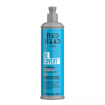 TIGI Увлажняющий шампунь для сухих и поврежденных волос Bed Head Recovery 400.0