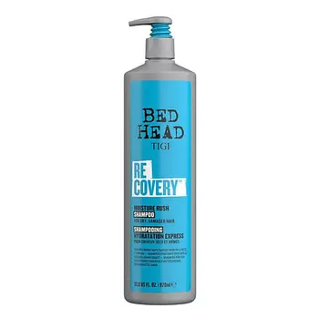 TIGI Увлажняющий шампунь для сухих и поврежденных волос Bed Head Urban Anti+dotes Recovery