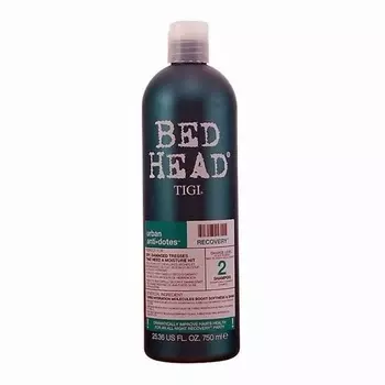 TIGI Восстанавливающий шампунь для сухих и поврежденных волос Bed Head Urban Anti+dotes Recovery 750.0
