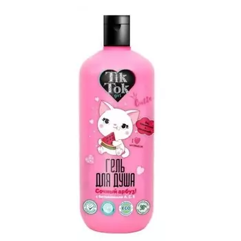 TIK TOK GIRL Гель для душа сочный арбуз 400.0