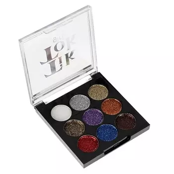 TIK TOK GIRL Тени для век с блестками