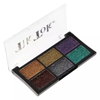 TIK TOK GIRL Тени для век с блестками