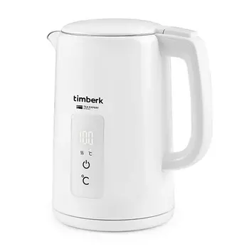 TIMBERK Электрический чайник T-EK21S02 1.0