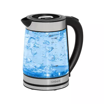 TIMBERK Электрический чайник T-EK27G01 1.0