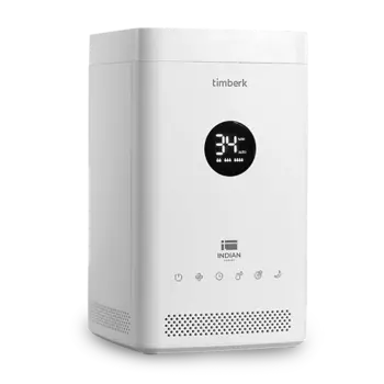 TIMBERK Ультразвуковой увлажнитель воздуха T-HU3.5-A15E-W