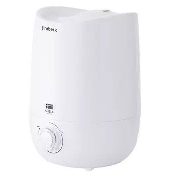 TIMBERK Ультразвуковой увлажнитель воздуха T-HU4-A16M-W